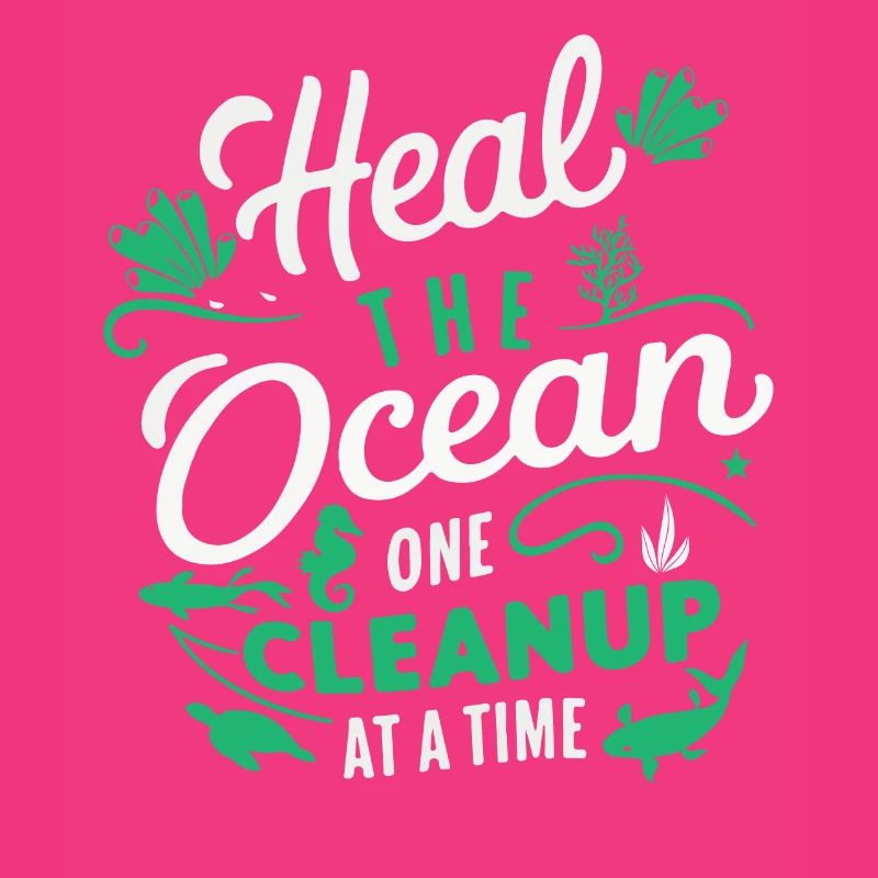 Étape de purification Ocean Save