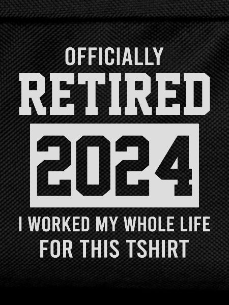 Official Retiree 2024