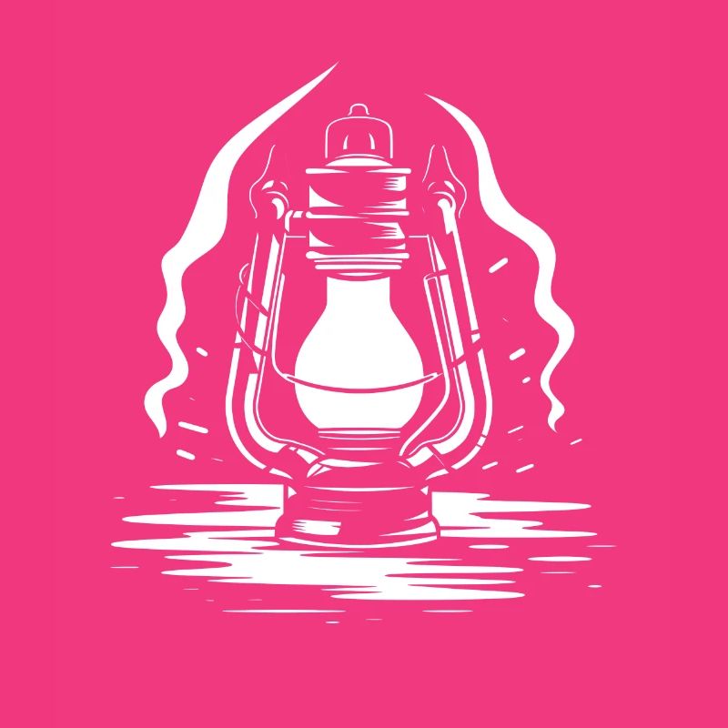 Lantern Sketch
