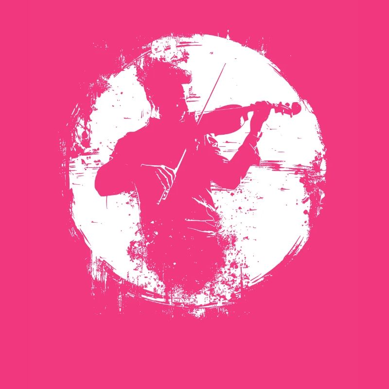 Violinist Graphic