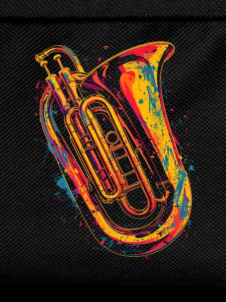 Tuba Graphic