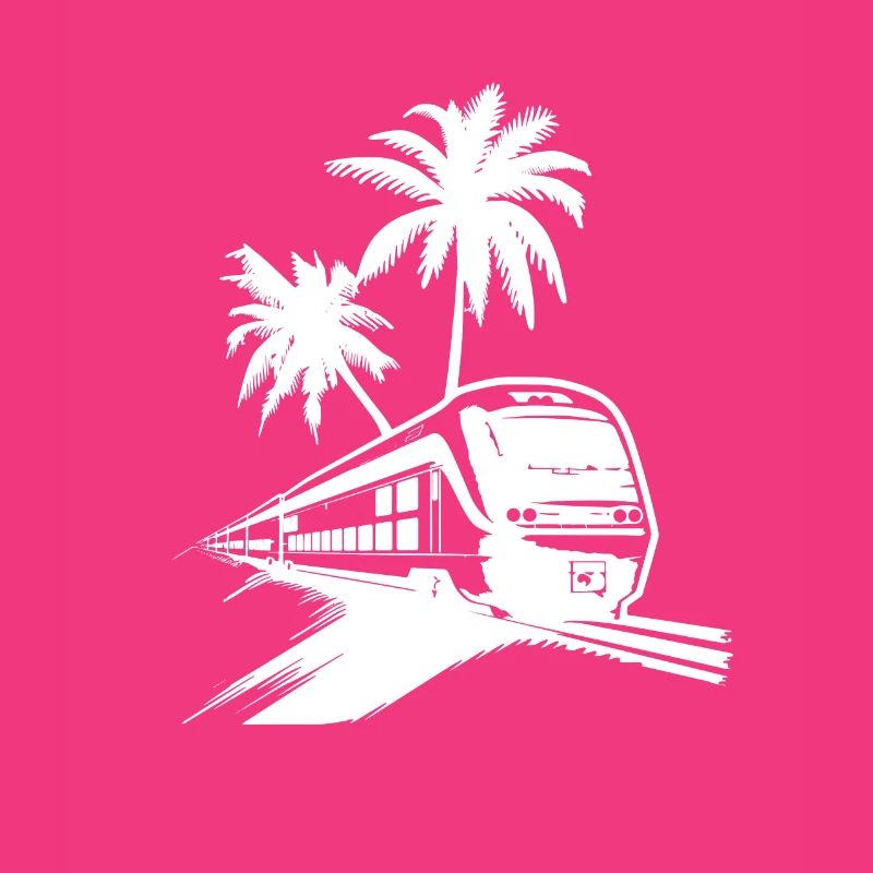 Railway Sketch