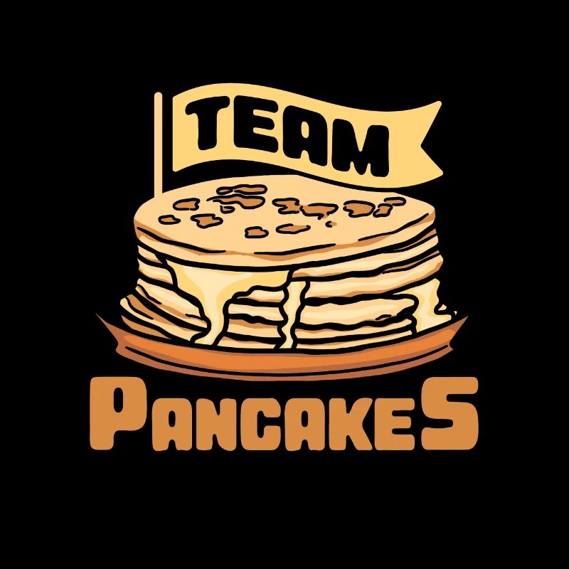 Crêpes d’équipe