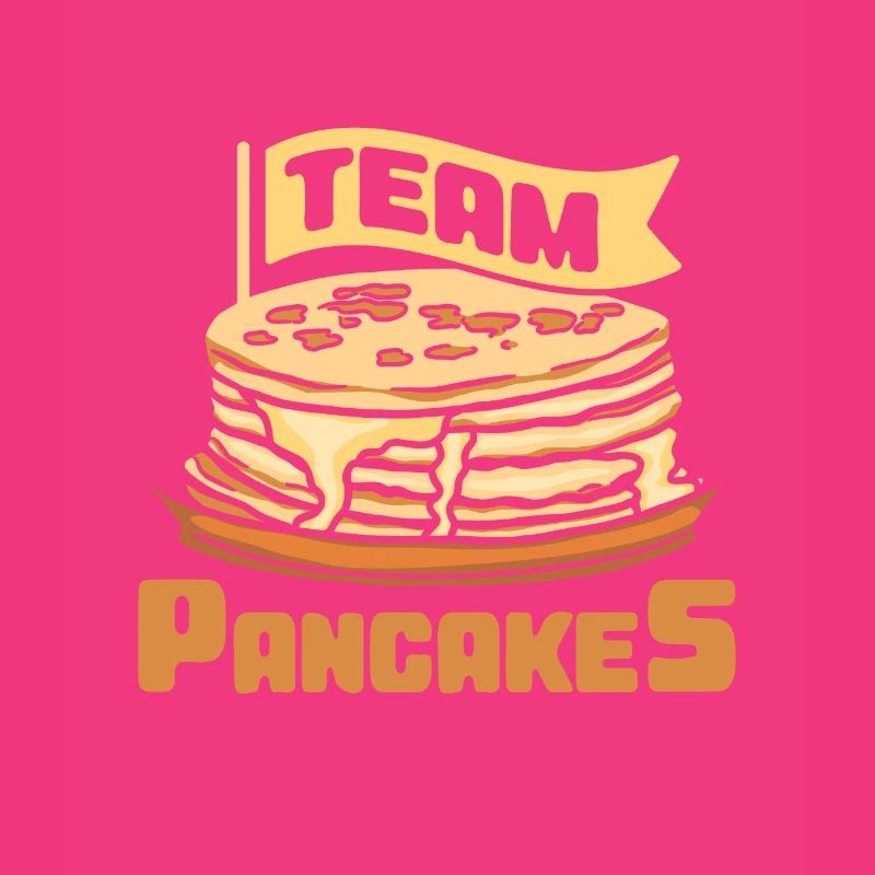 Team pancakes