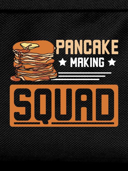 Pancake making squad