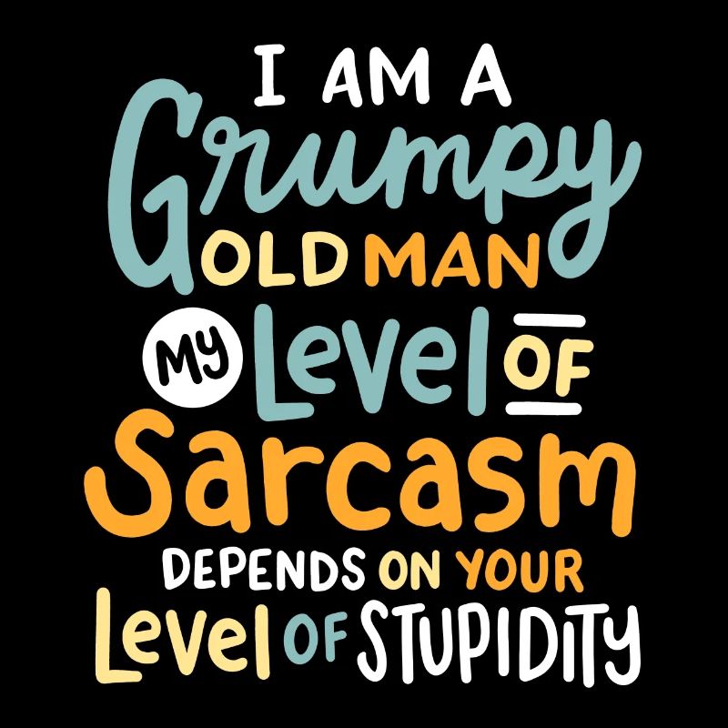 Sarkasmus sarkastischer Spruch