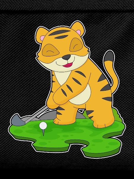 Tiger Golf Golf Clubs