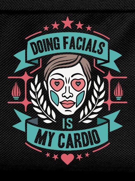 Facial treatment Cardio Motiv