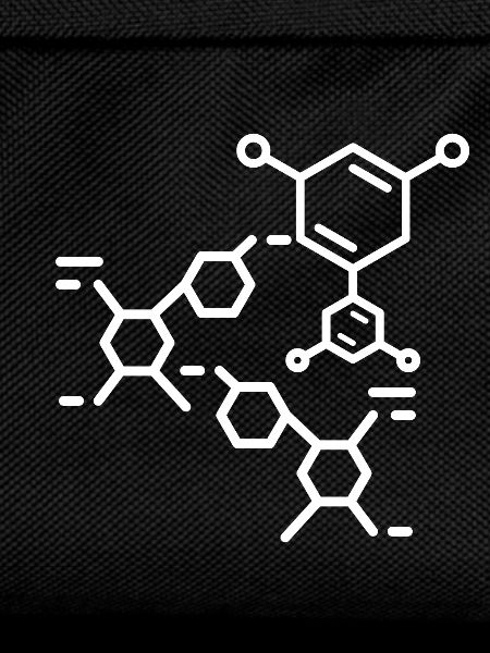 Molecular Mesh Pattern