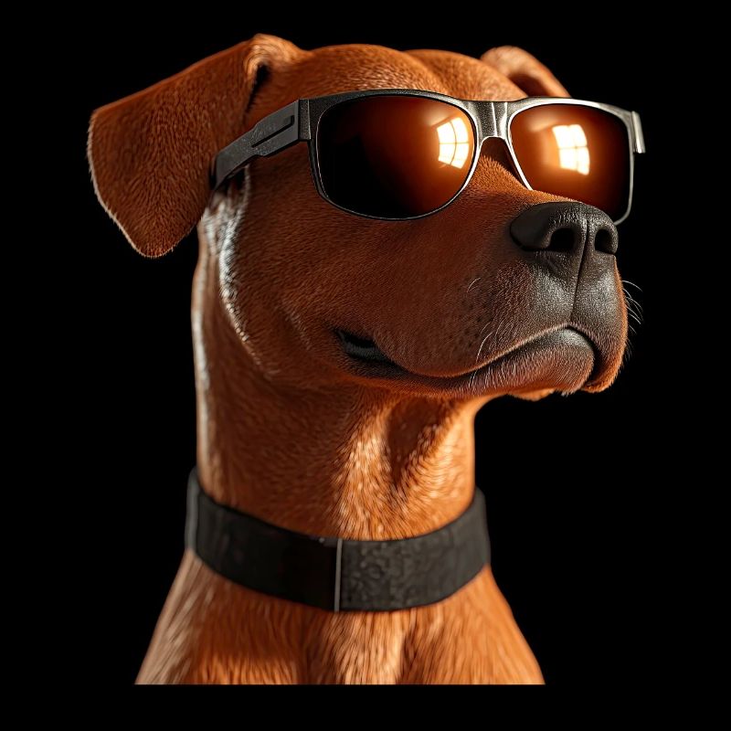 Rhodesian Ridgeback Chien de chasse Chiens Pride Ridgeback