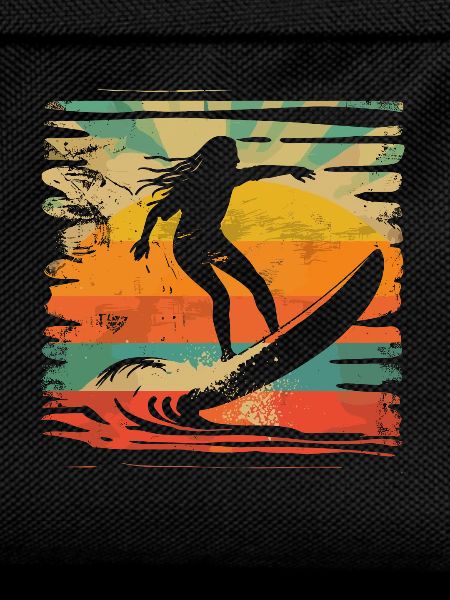 Retro Surferin