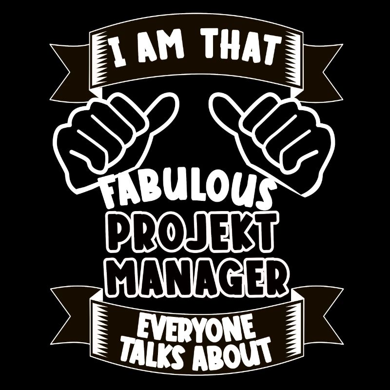 Project Manager Funny Saying Gift