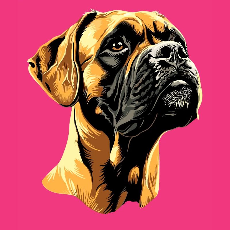 Deutscher Boxer Hunde Boxerverein German Boxer
