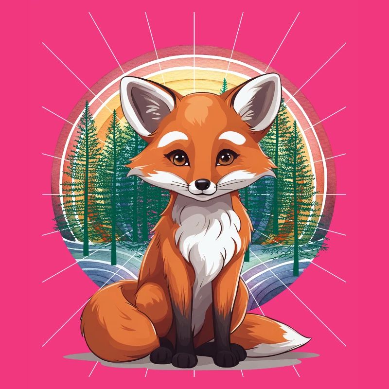 Fox Foxes Vixen