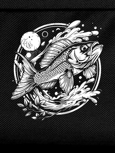 Fisch Grafik