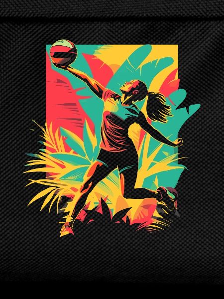 Volleyball player