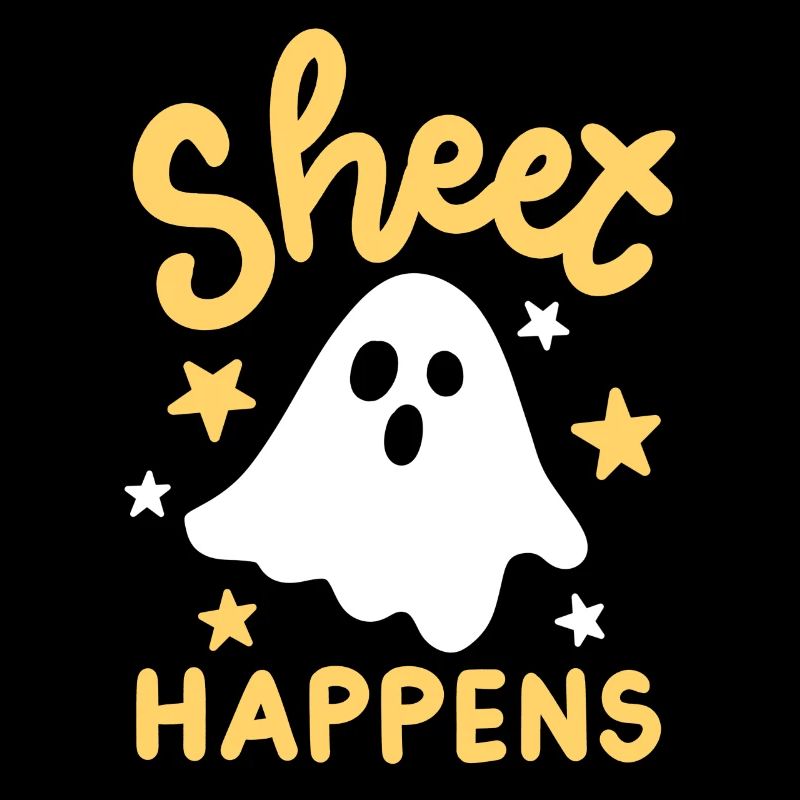 Geist Halloweenkostüm