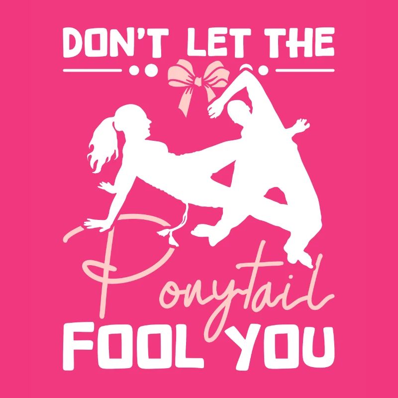 Ne laisse pas la queue de cheval te tromper Capoeira