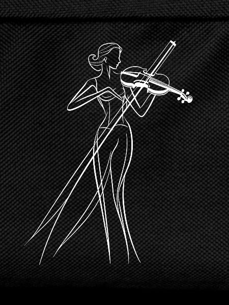 Violinist Sketch