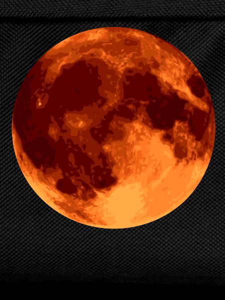 Moon Full Moon Supermoon