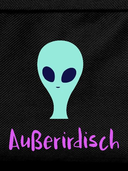 Mysterious Alien