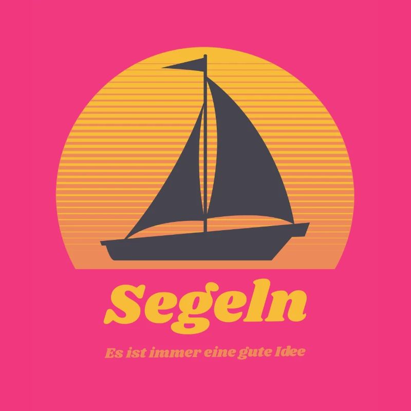 Segeln: Es ist immer eine gute Idee