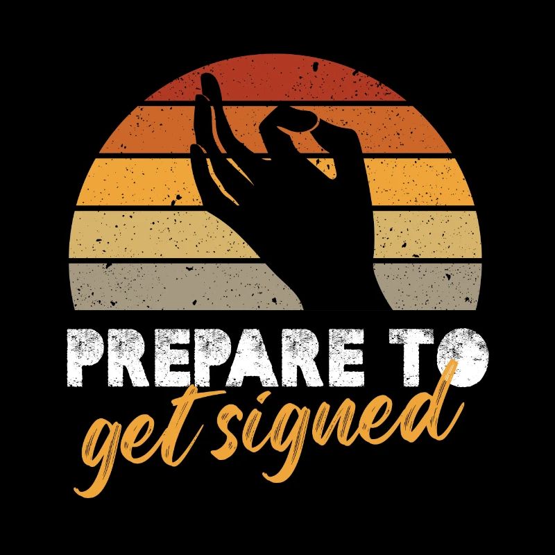 prepare to get signed Design for a asl interpreter