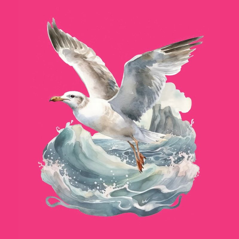 Möwen Möwe Seevögel Seevogel Meer maritim