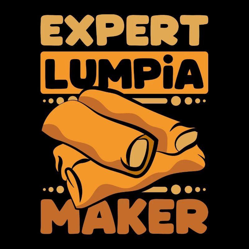 Expert Lumpia maker