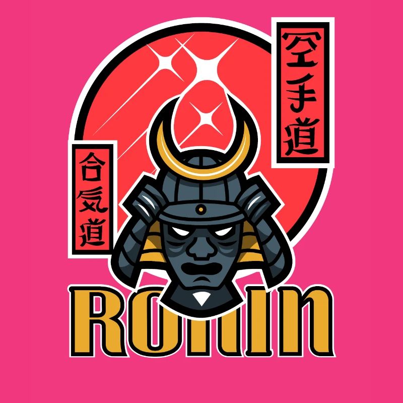 Ronin Samurai