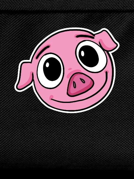 Pig Head
