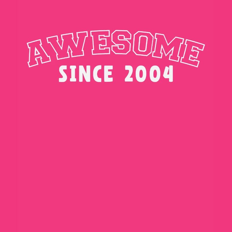 Impressive since 2004