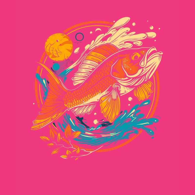 Illustration de poisson