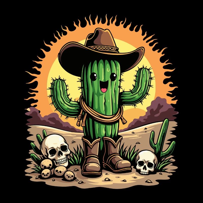 CACTUS COWBOY