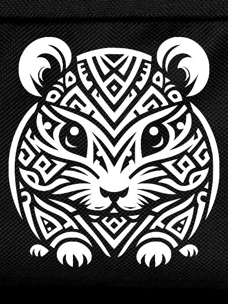 Hamster tribal