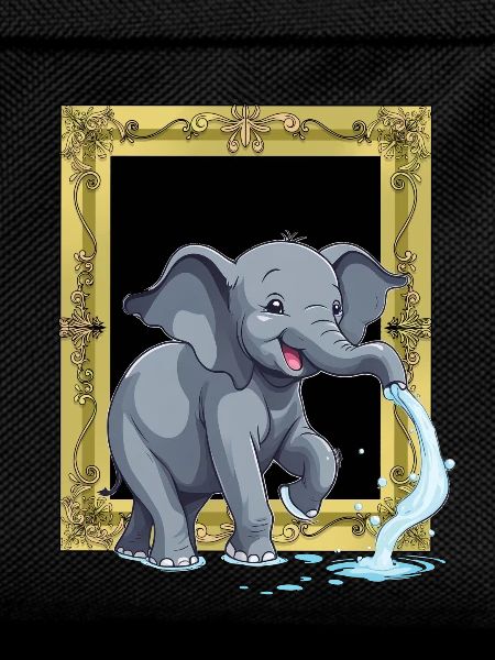 Elephant Elephant Trunk