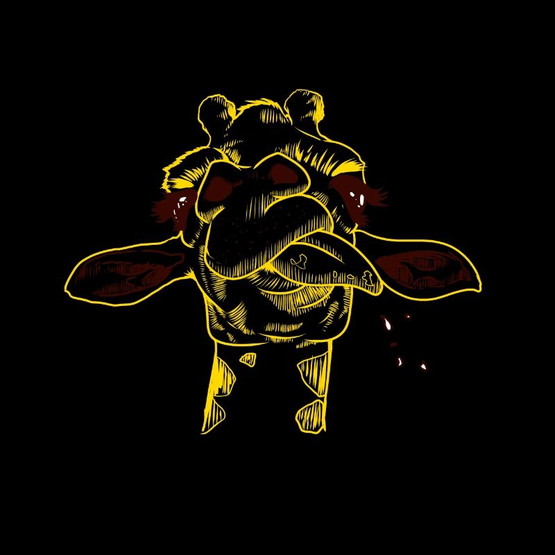 Giraffe Giraffen Safari