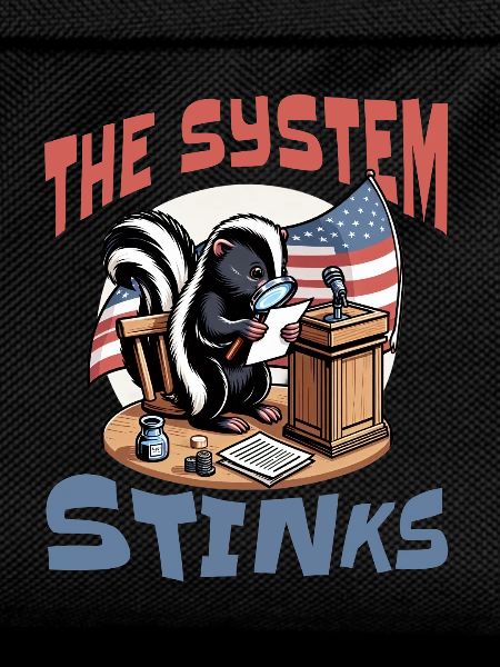 Politics system stinks