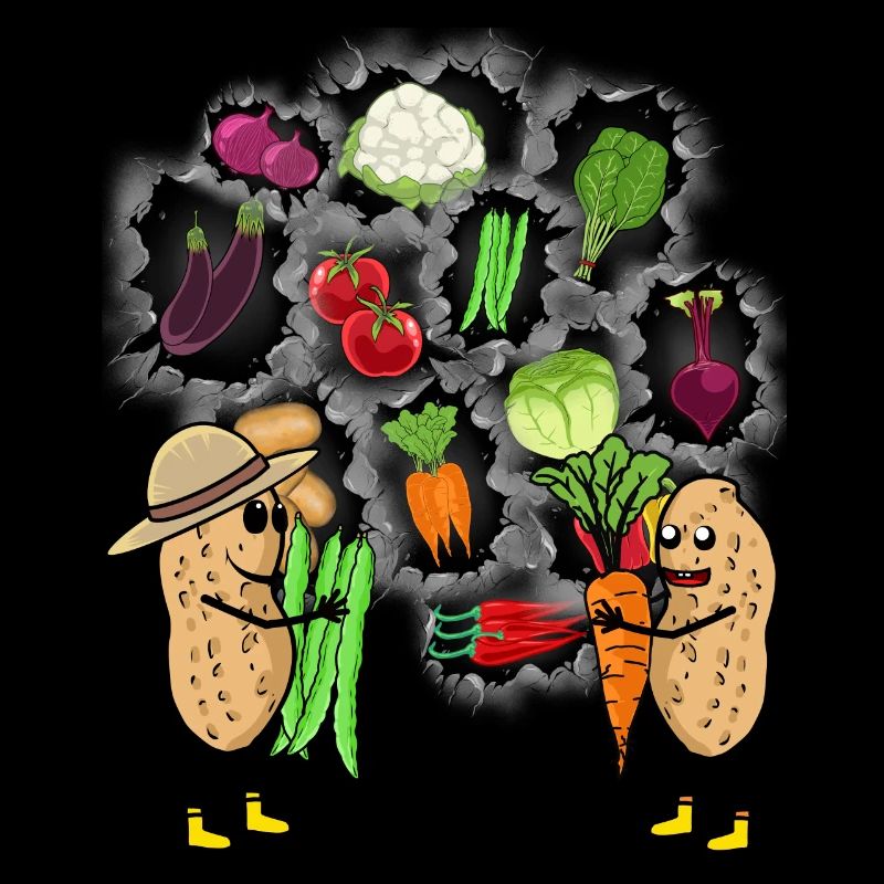 Peanut Peanuts Vegetables Garden Kitchen Vegetarian