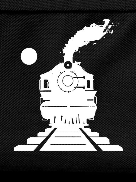 Eisenbahn Skizze