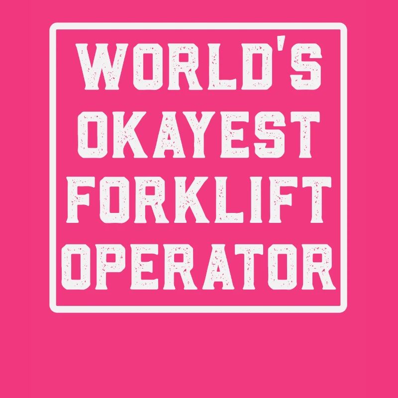 Forklift Operator Forklift Driver