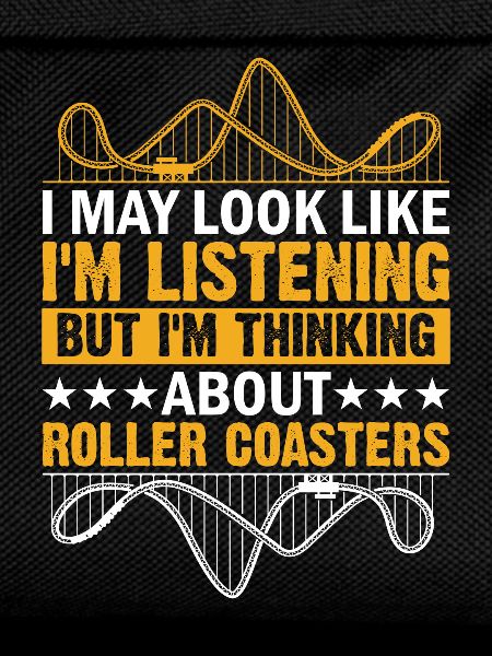 Roller Coaster Theme Park