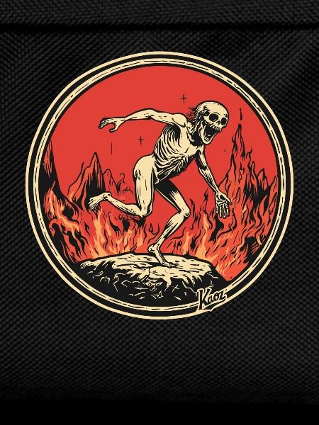 Sinners in Purgatory