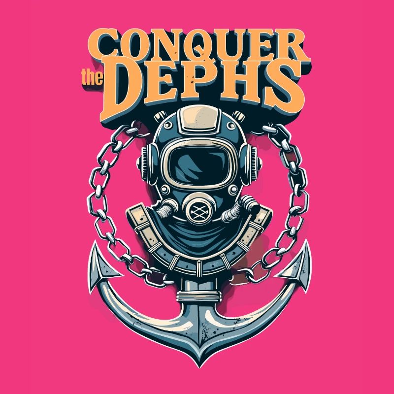Conquer The Dephs