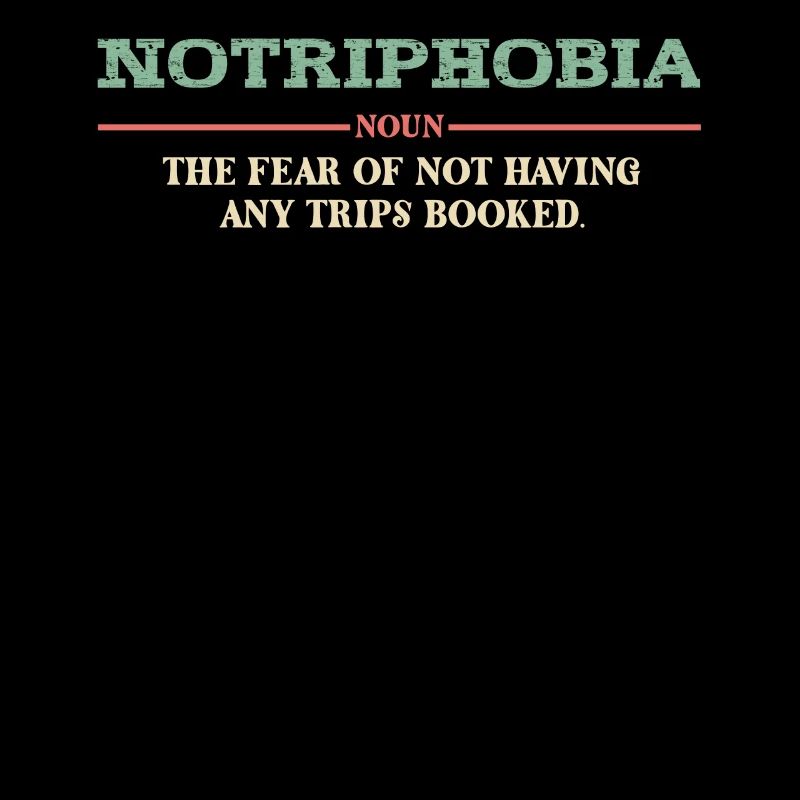 Notriphobie : La peur de l’absence de voyage