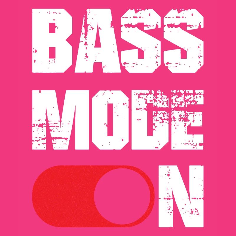 Mode basse sur drôle
