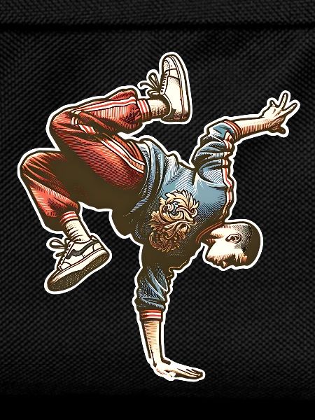 Breakdancing