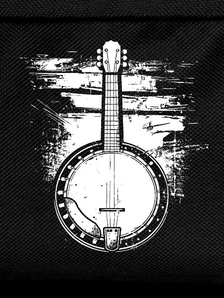 Banjo Sketch