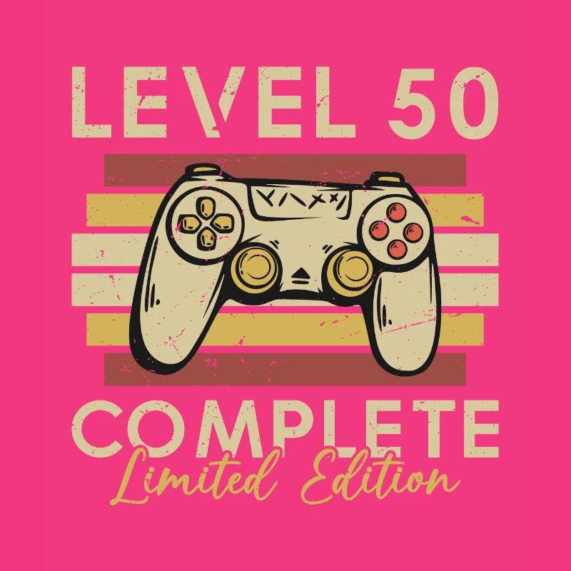 Level 50 Full