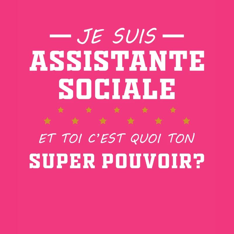 Social Worker - Super Power - Gift